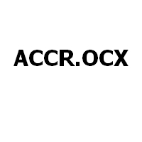 ACCR.OCX download