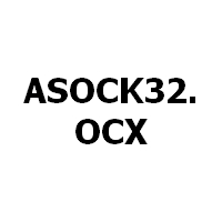 ASOCK32.OCX Download