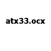 atx33.ocx Download