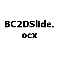 BC2DSlide.ocx Download