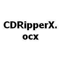 CDRipperX.ocx Download