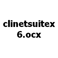 Clinetsuitex6.ocx Download