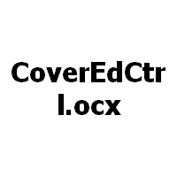 CoverEdCtrl.ocx Download