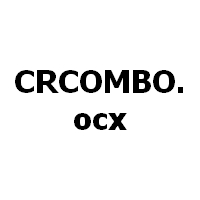 CRCOMBO.ocx