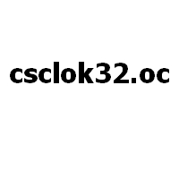 Csclok32.ocx Download
