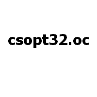 Csopt32.ocx Download