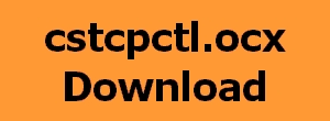 Cstcpctl.ocx Download
