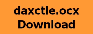 Daxctle.ocx download