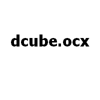 Dcube.ocx Download