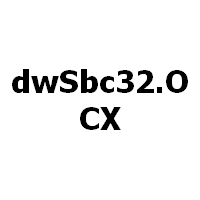 DwSbc32.OCX download