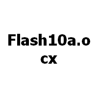 Flash10a.ocx download