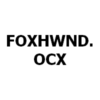 FOXHWND.OCX download