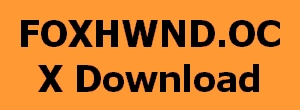 FOXHWND.OCX download