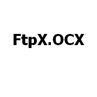 FtpX.OCX download