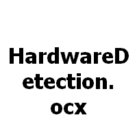 HardwareDetection.ocx download