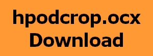 Hpodcrop.ocx download
