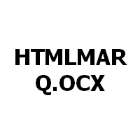 HTMLMARQ.OCX download