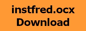 Instfred.ocx download