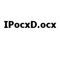 IPocxD.ocx Download