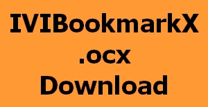IVIBookmarkX.ocx Download