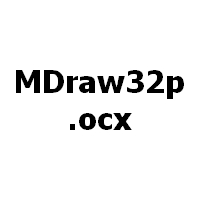 MDraw32p.ocx Download