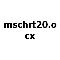 Mschrt20.ocx Download