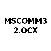 MSCOMM32.OCX Download