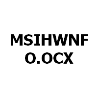 MSIHWNFO.OCX Download