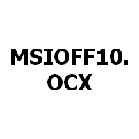 MSIOFF10.OCX Download