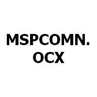 MSPCOMN.OCX Download