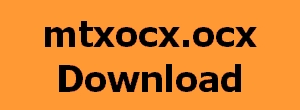 Mtxocx.ocx Download