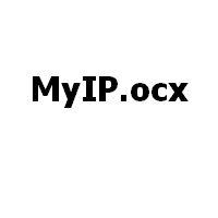 MyIP.ocx Download