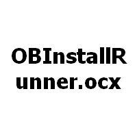 OBInstallRunner.ocx Download
