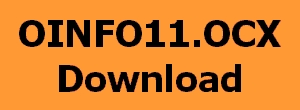 OINFO11.OCX Download