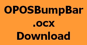 OPOSBumpBar.ocx Download