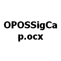 OPOSSigCap.ocx Download