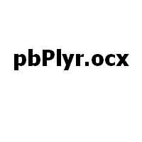 PbPlyr.ocx Download 