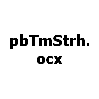 PbTmStrh.ocx Download