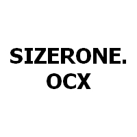 SIZERONE.OCX Download