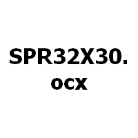 SPR32X30.ocx Download