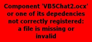 VB5Chat2.ocx Error