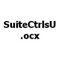 SuiteCtrlsU.ocx Download