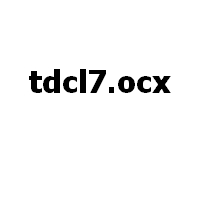 Tdcl7.ocx Download