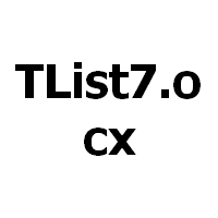 TList7.ocx Download