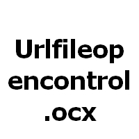 Urlfileopencontrol.ocx Download