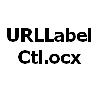 URLLabelCtl.ocx Download