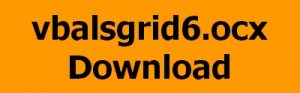Vbalsgrid6.ocx Download