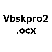 Vbskpro2.ocx Download