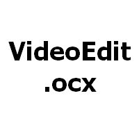 VideoEdit.ocx Download