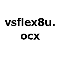 VSFlexGrid8 Pro